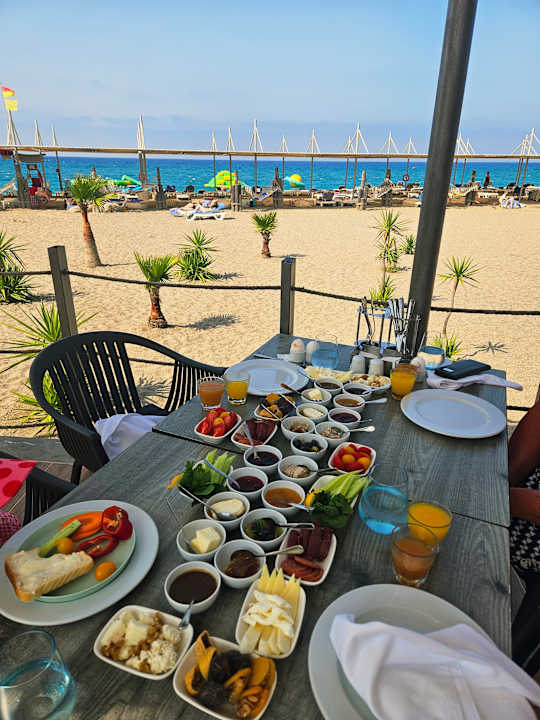Gastro TUI BLUE Palm Garden
