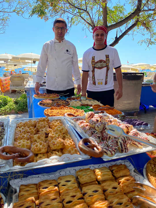 Sonstiges Hotel Gardenia Beach