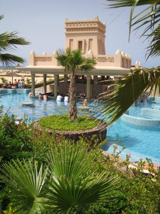 Poobar Hotel Riu Touareg
