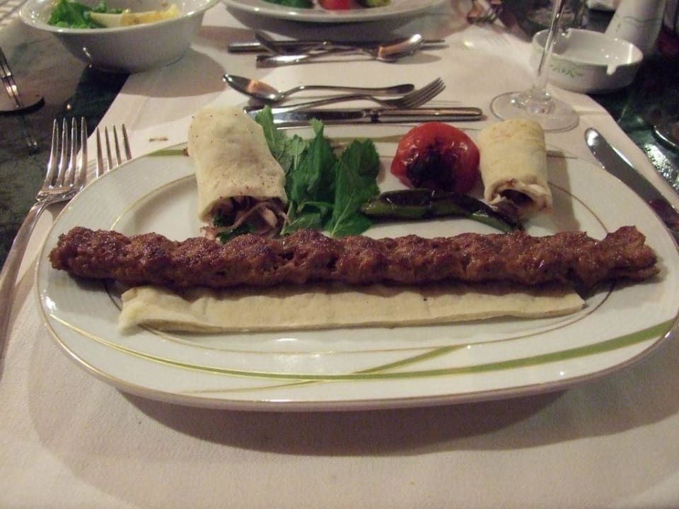 Adana Kebap Limak Lara Deluxe Hotel & Resort