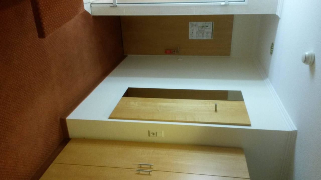 Zimmer - Eingangsbereich weila