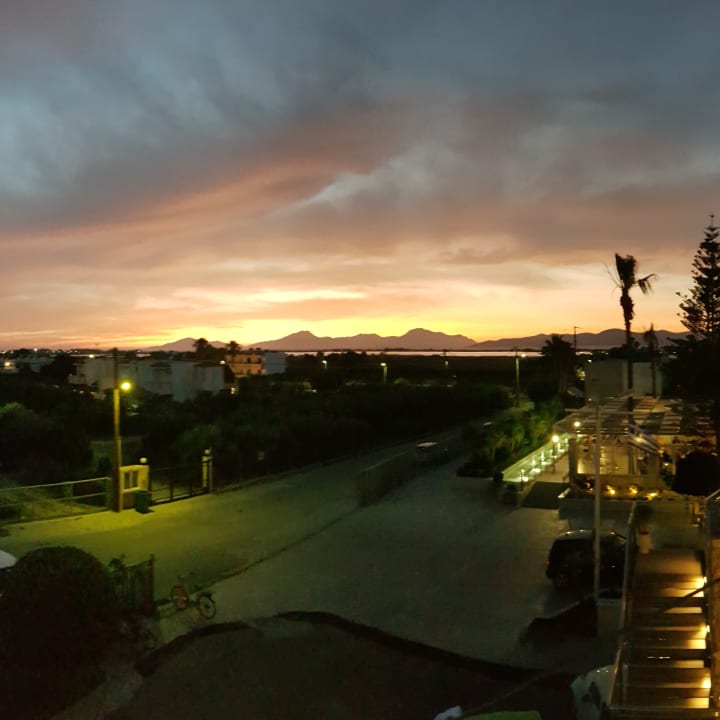 Ausblick Ilios K Village Resort