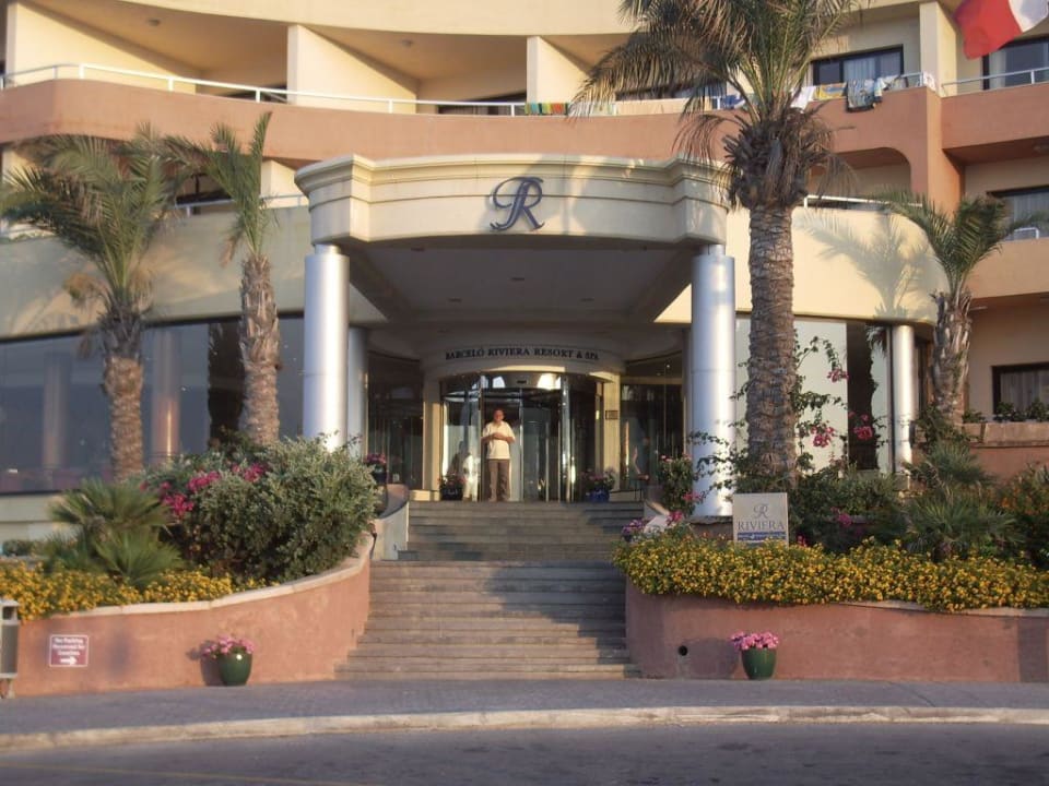 EIngang Riviera Spa Resort - Adults Only