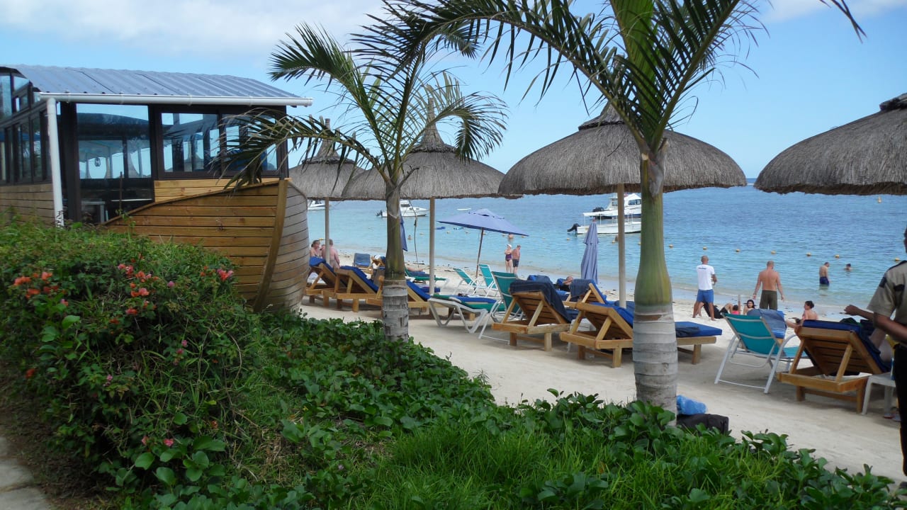 Strand Pearle Beach Resort & Spa