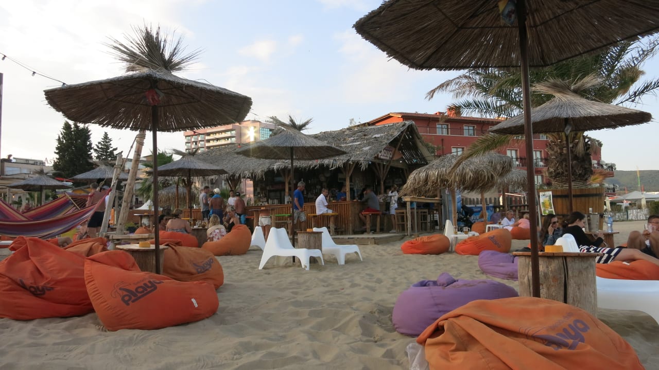 Strand DIT Majestic Beach Resort