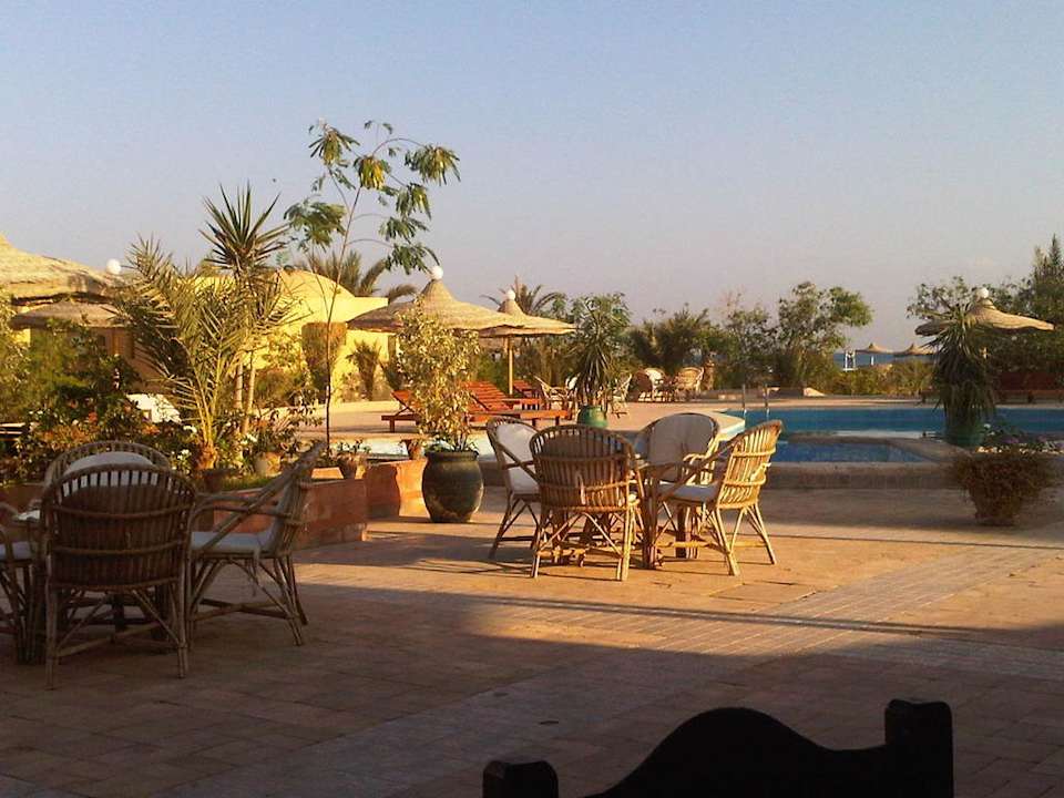 Pool area Sea Hug Resort