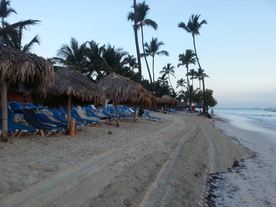 Strand Vik Hotel Arena Blanca & Cayena Beach