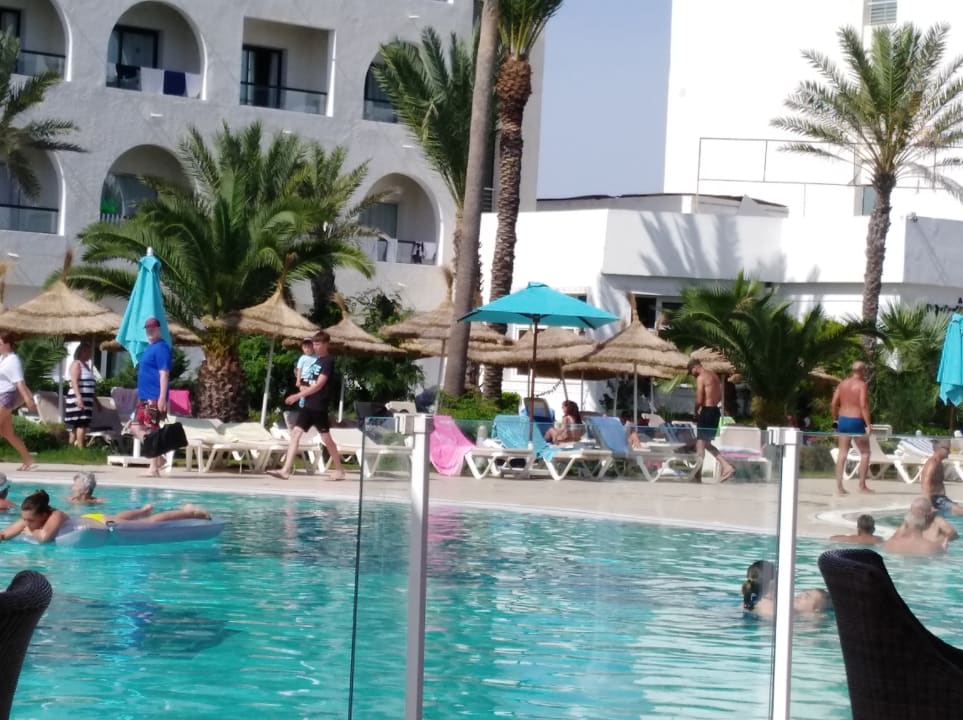 Pool Nozha Beach Resort & Spa