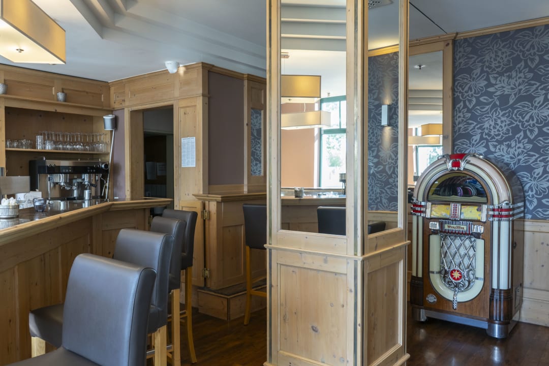 Gastro Atomis Hotel Munich Airport by Mercure