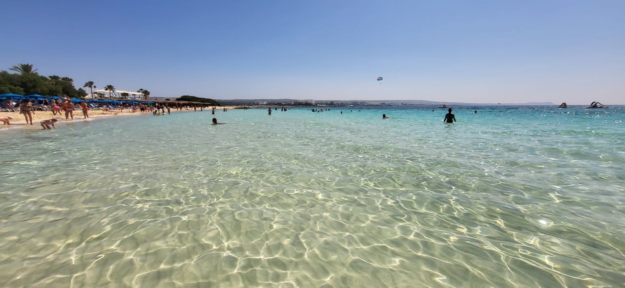 Strand Asterias Beach