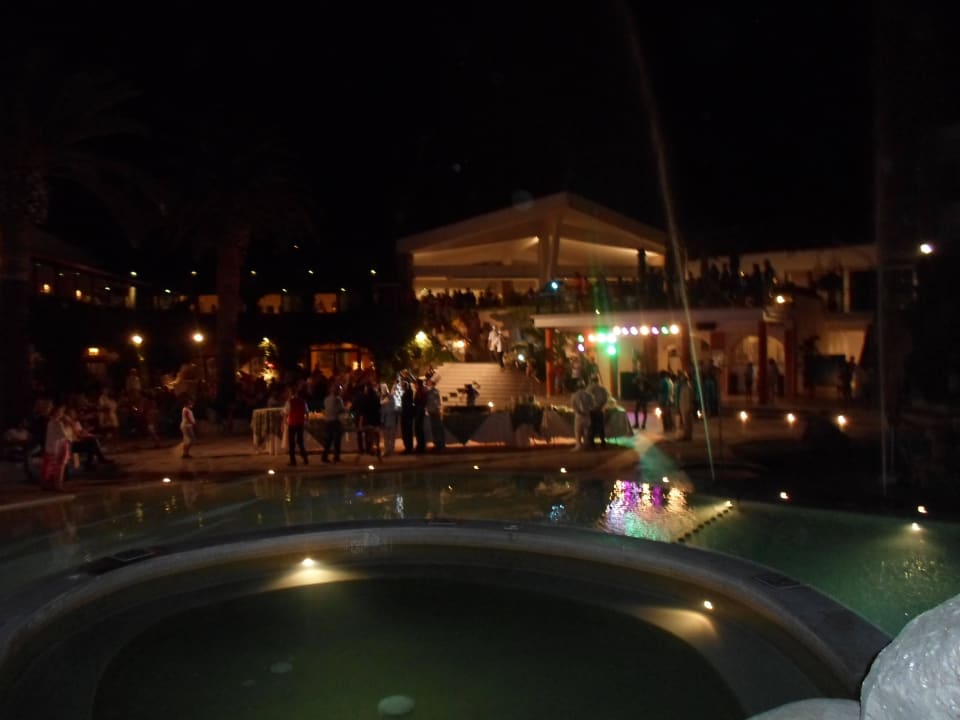 Abend Aldiana Club Rocca Nettuno Calabria