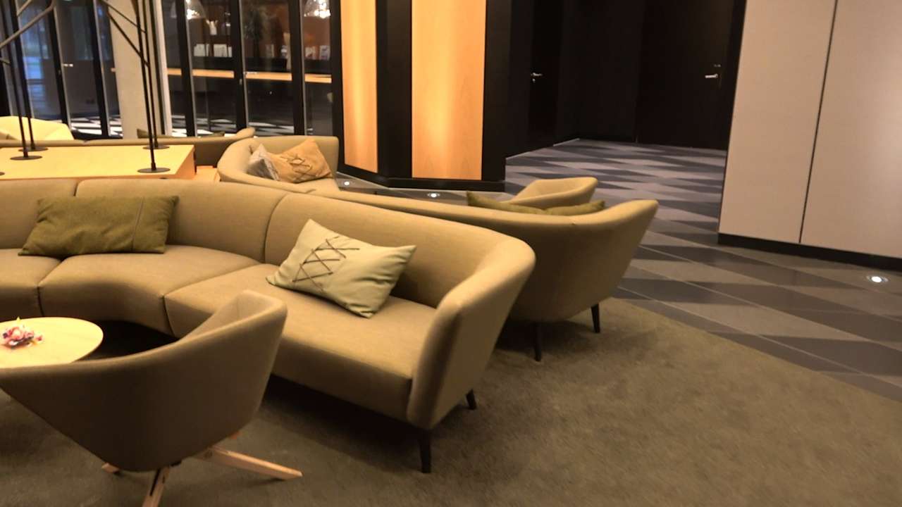 Lobby Andaz Munich Schwabinger Tor, By Hyatt