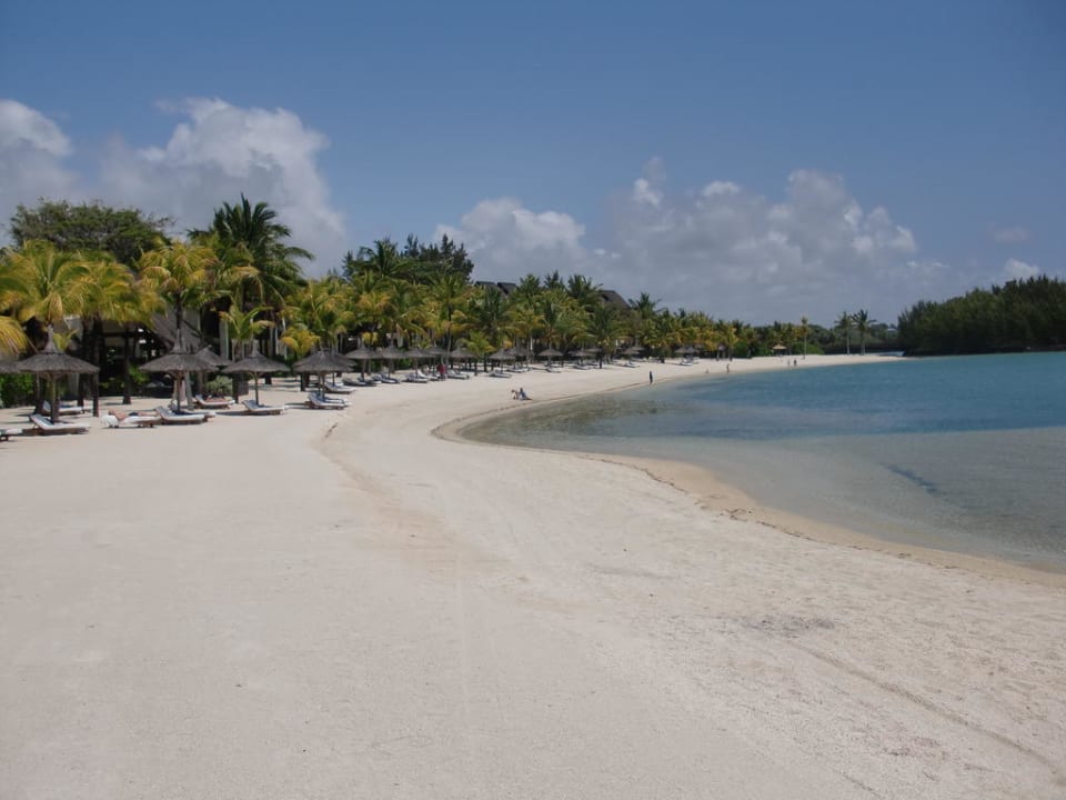 Hotelstrand Shangri-La Le Touessrok Mauritius