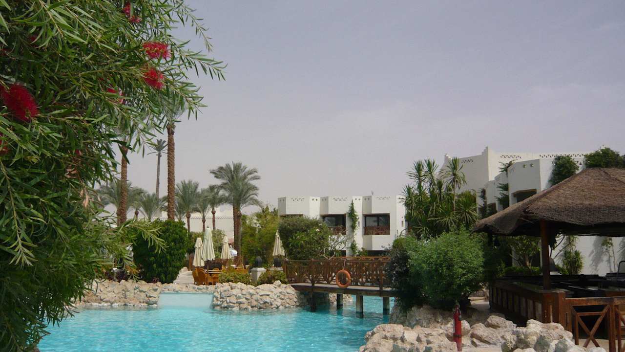 Pool Ghazala Gardens