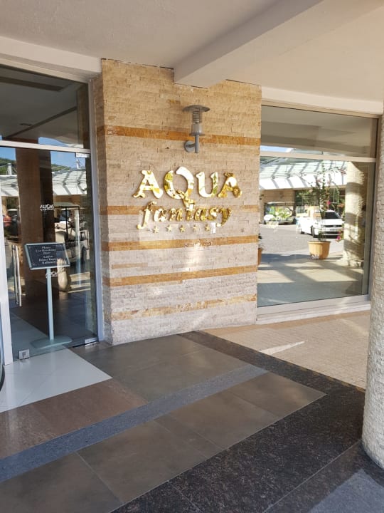 Lobby Aqua Fantasy Aquapark Hotel & Spa