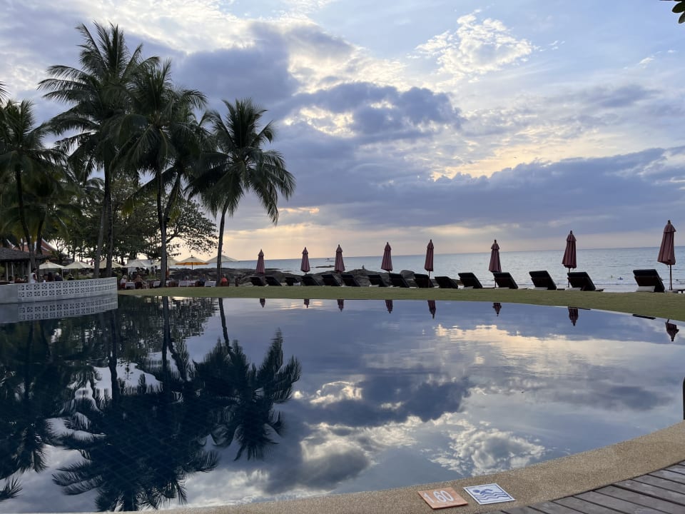 Pool Khaolak Laguna Resort