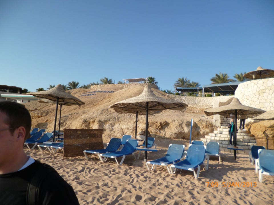 Morgens um 8 Sultan Gardens Resort