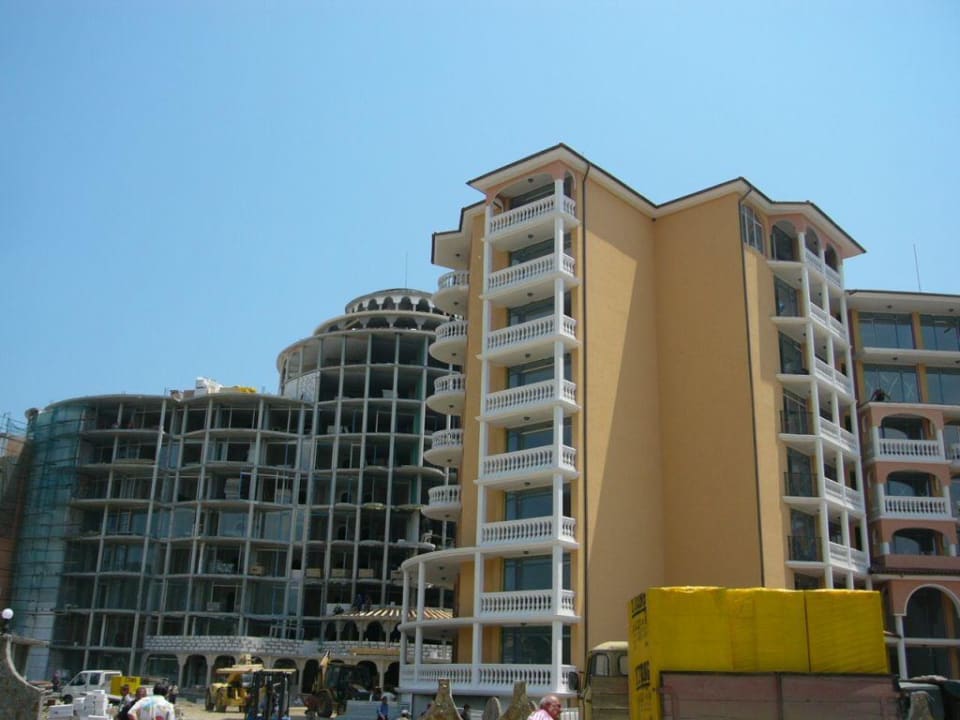 Hotel Juni 2007 Hotel Atrium Beach