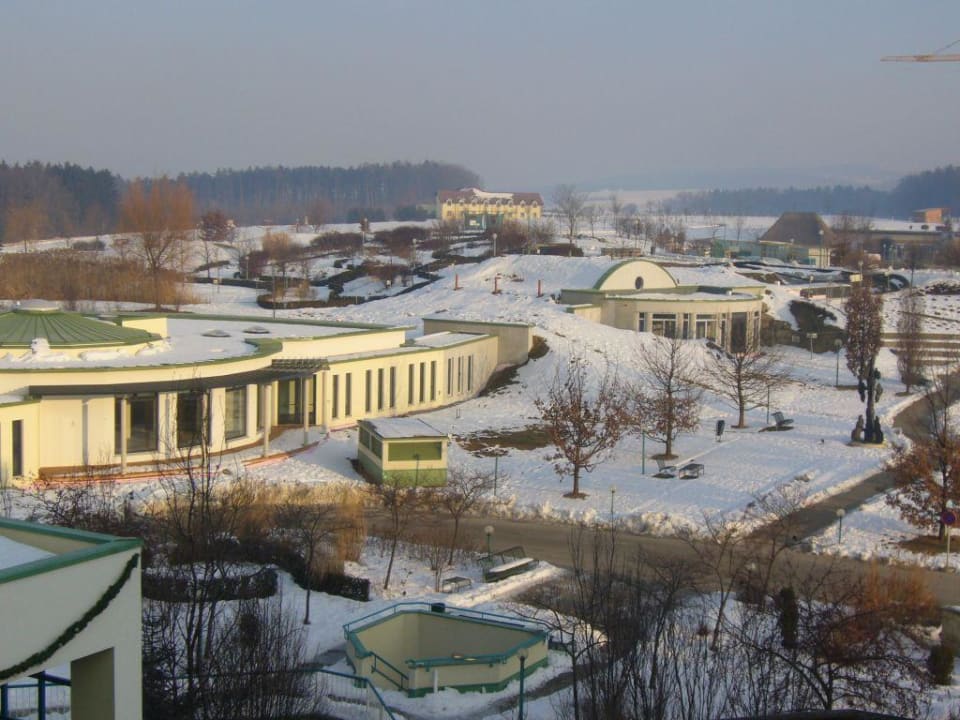 Winterlandschaft Hotel Reiters Supreme