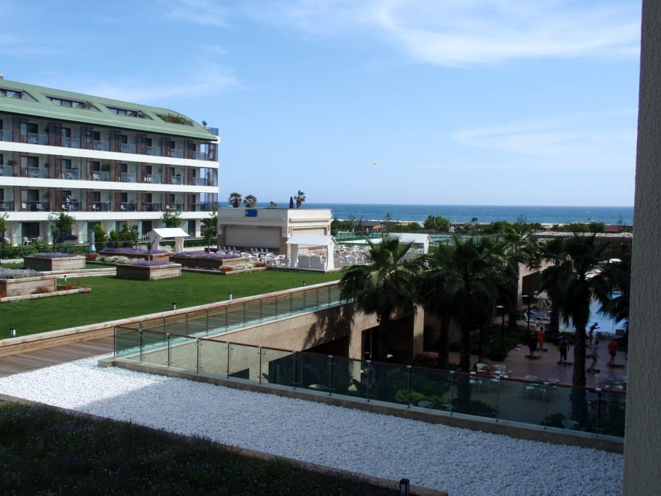 Seitlicher Meerblick Sentido Trendy Verbena Beach