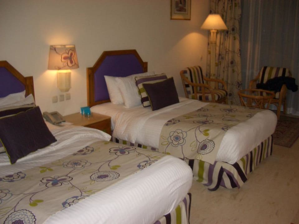 Ordentlich und relativ modern Continental Hotel Hurghada