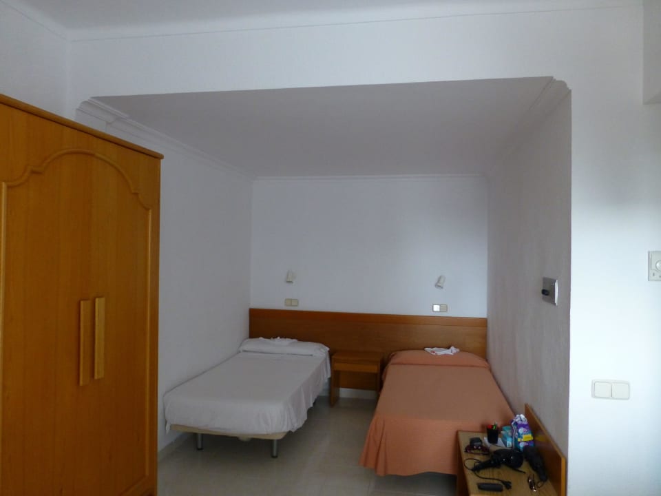 Sind das Komfort Plus Zimmer??? Hotel Morito