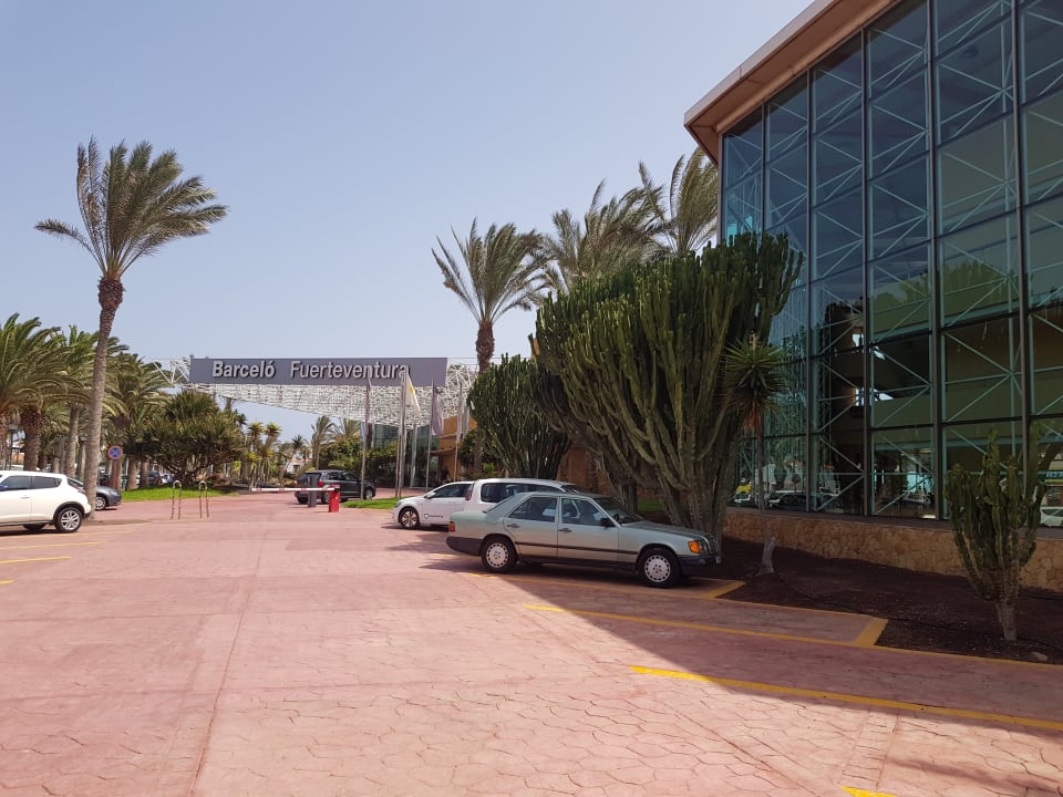 Außenansicht Barceló Fuerteventura Mar