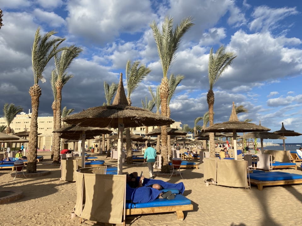 Strand Pickalbatros Palace Resort