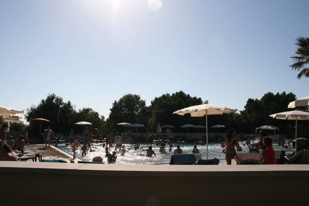 Kleiner Pool Paradù Tuscany EcoResort