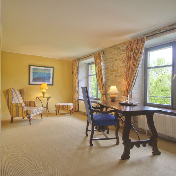 Zimmer Hotel Burg Wanzleben