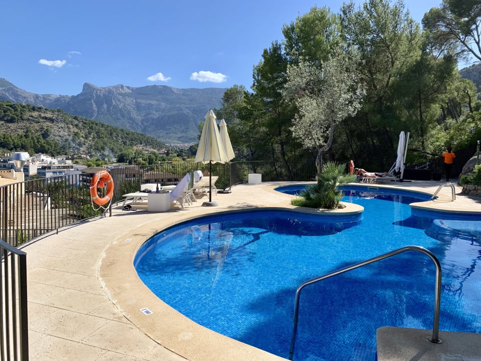 Pool Pure Salt Port de Sóller