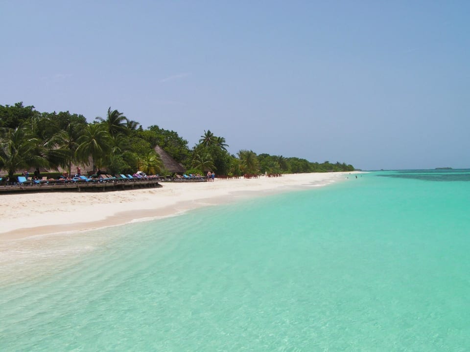 Strand Kuredu Island Resort & Spa