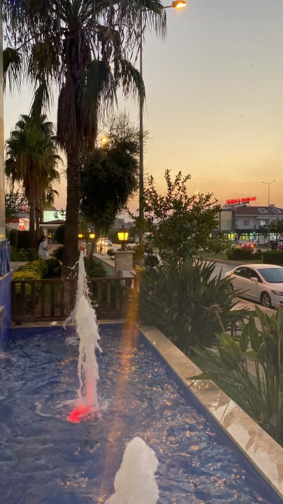 Außenansicht Side Aquamarin Resort & Spa