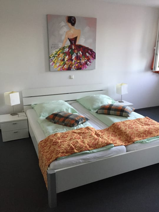 Zimmer Hotel Am Brauerei-Dreieck