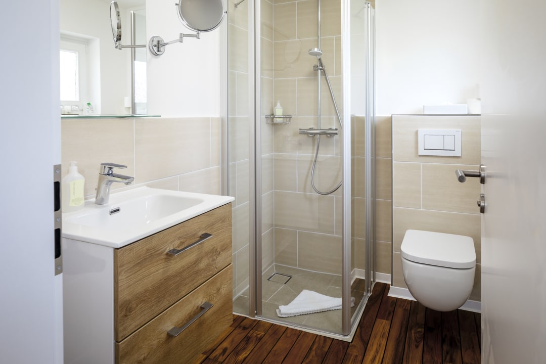 Zimmer Insulaner Apartments