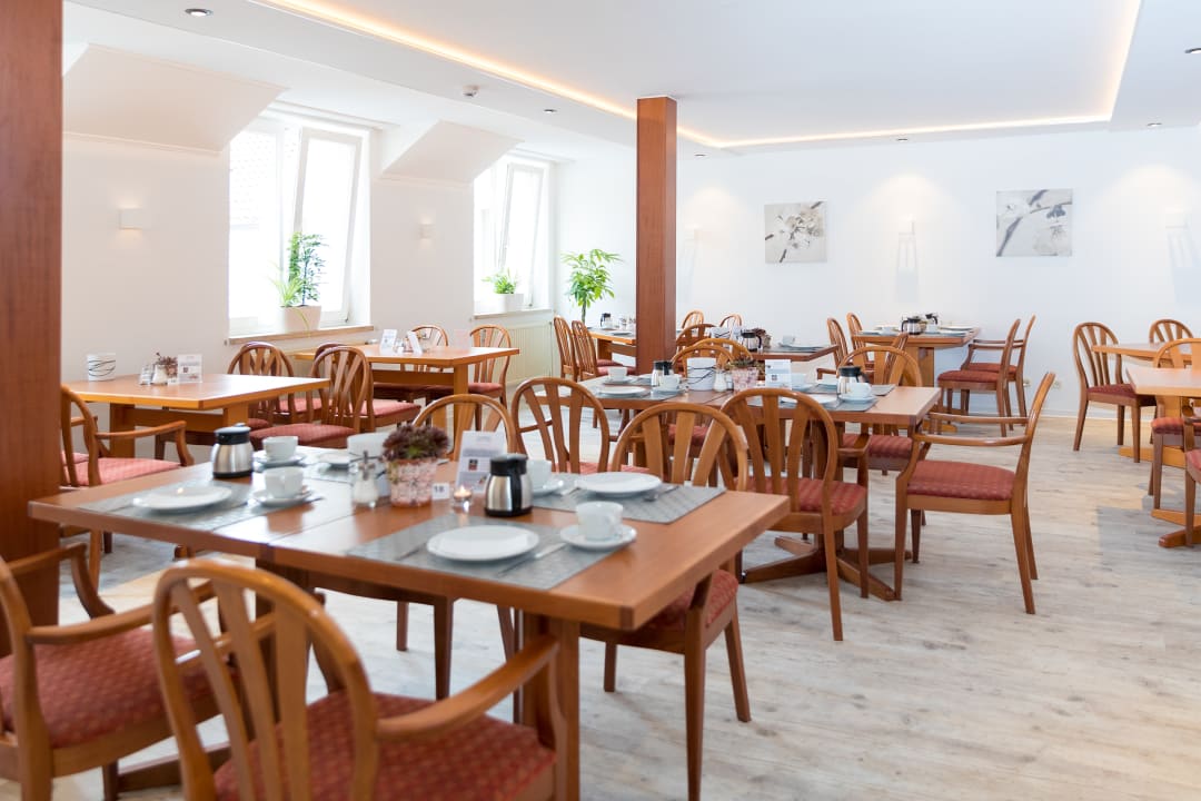 Restaurant CityHotel Stadt Hamburg
