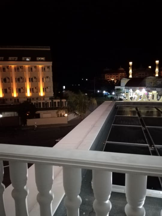 Außenansicht Side Royal Palace Hotel & Spa