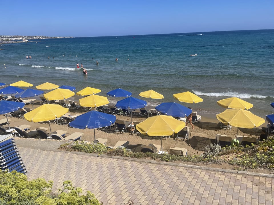 Strand KING MINOS RETREAT Resort & Spa