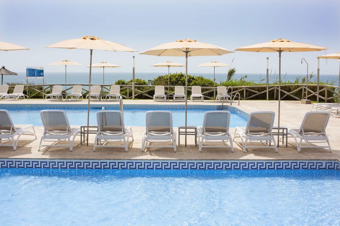 Pool Hipotels Flamenco Conil