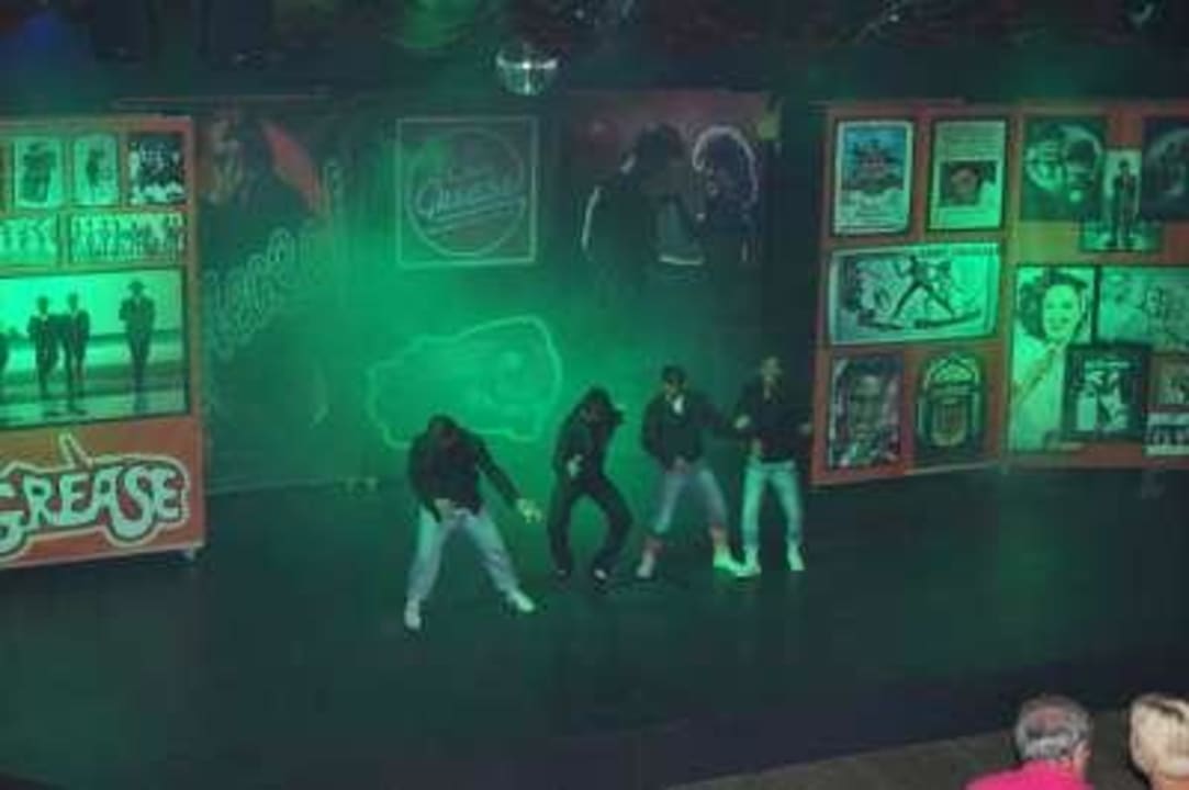 Abendveranstaltung Sentido Trendy Verbena Beach