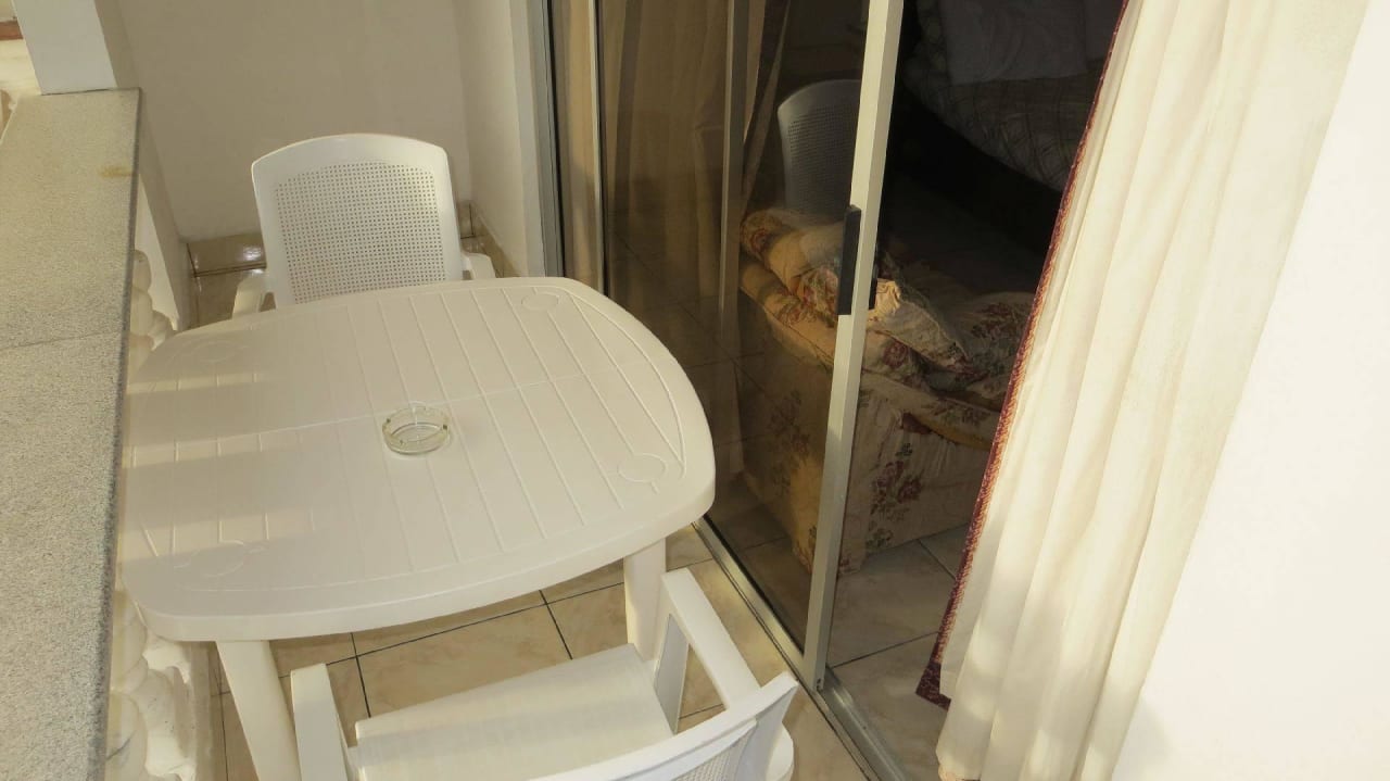 Balkon Jamelah Apartments & Guest House