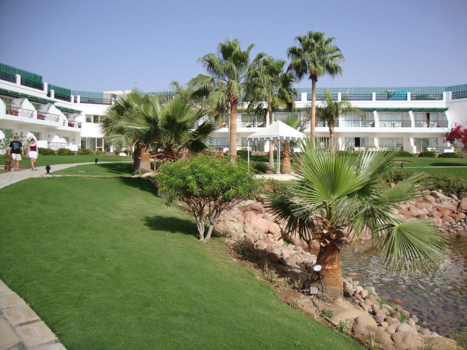 Хилтон Safir Sharm Waterfalls Resort