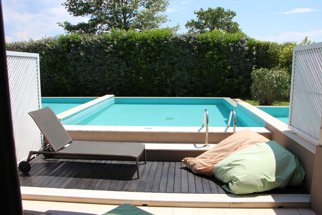 Pool Hotel Dion Palace Resort and Spa