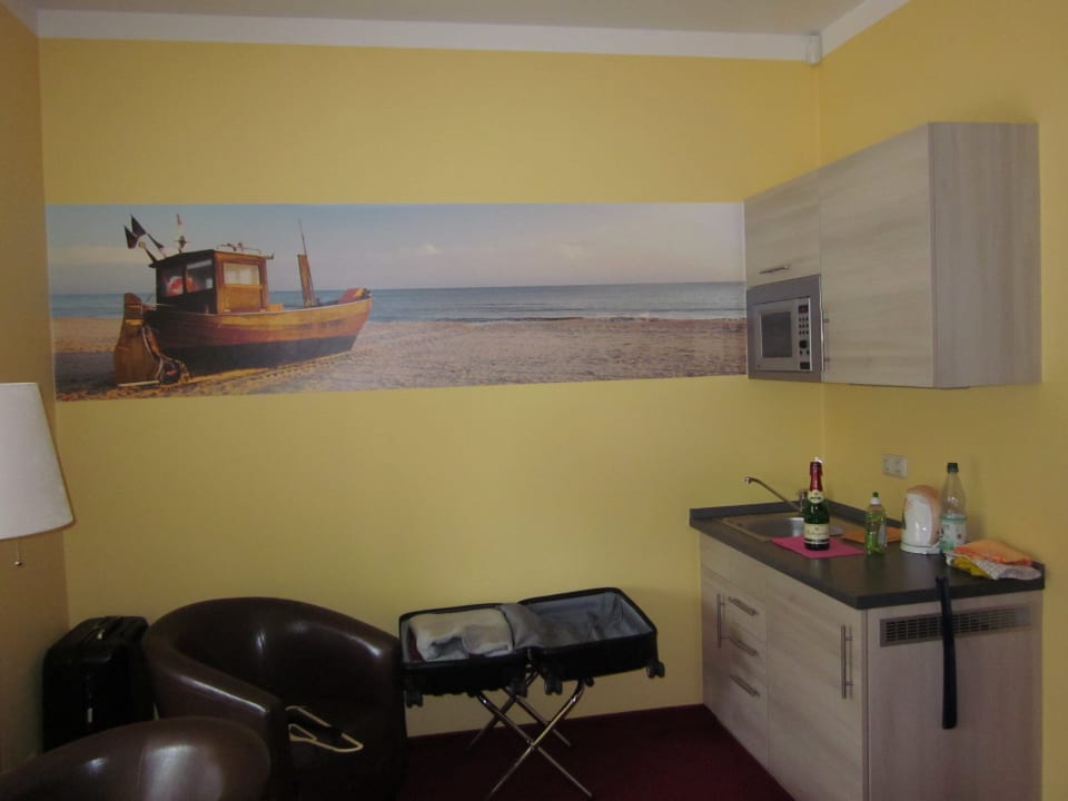 Zimmer Aparthotel Strandhus Familie Herrgott