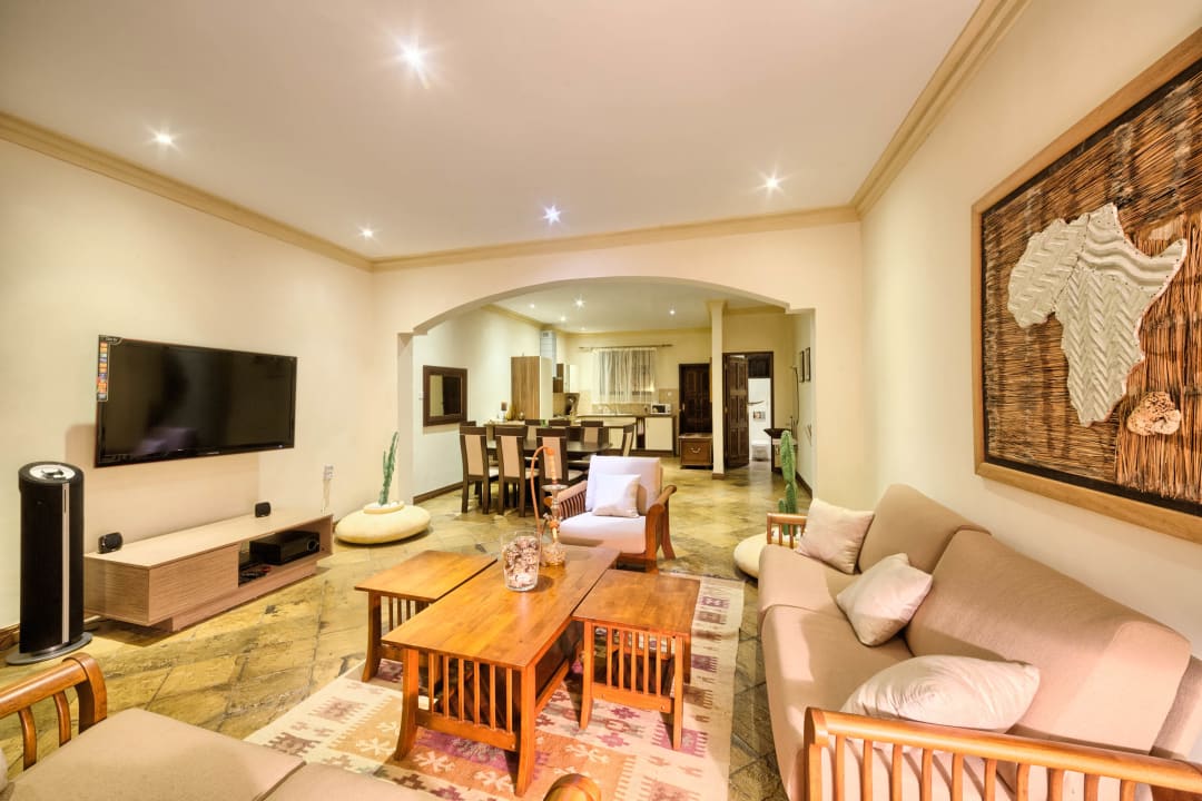 Zimmer Amani Luxury Apartments