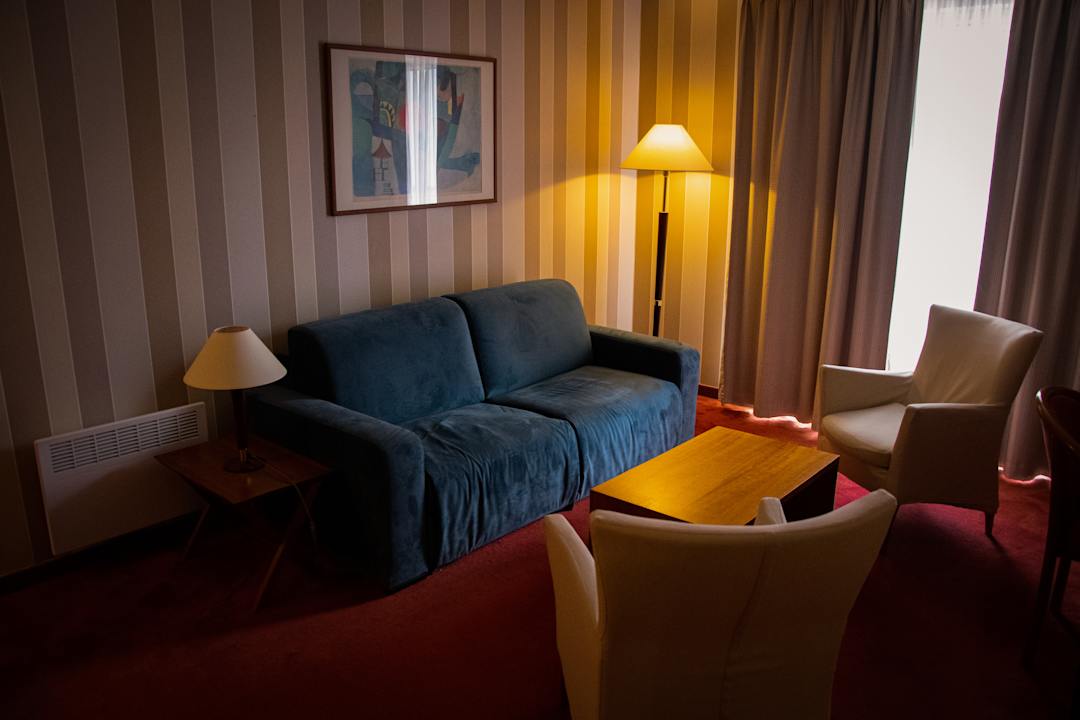 Zimmer Hotel Le Jean-Sébastien Bach Strasbourg