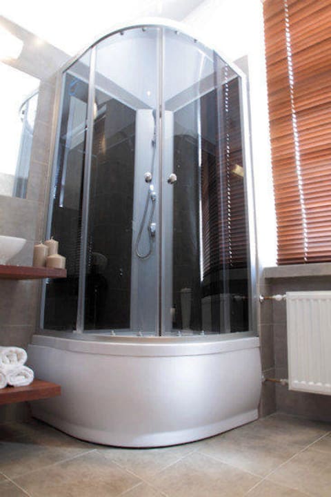 Łazienka Pokój 2os. Glam House Apart Hotel