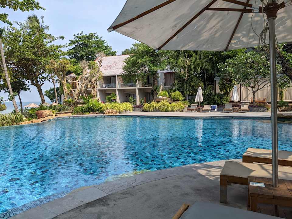 Pool SYLVAN Koh Chang