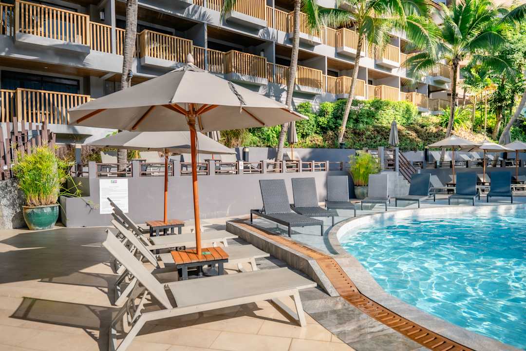 Pool Holiday Inn Resort Krabi Ao Nang Beach by IHG