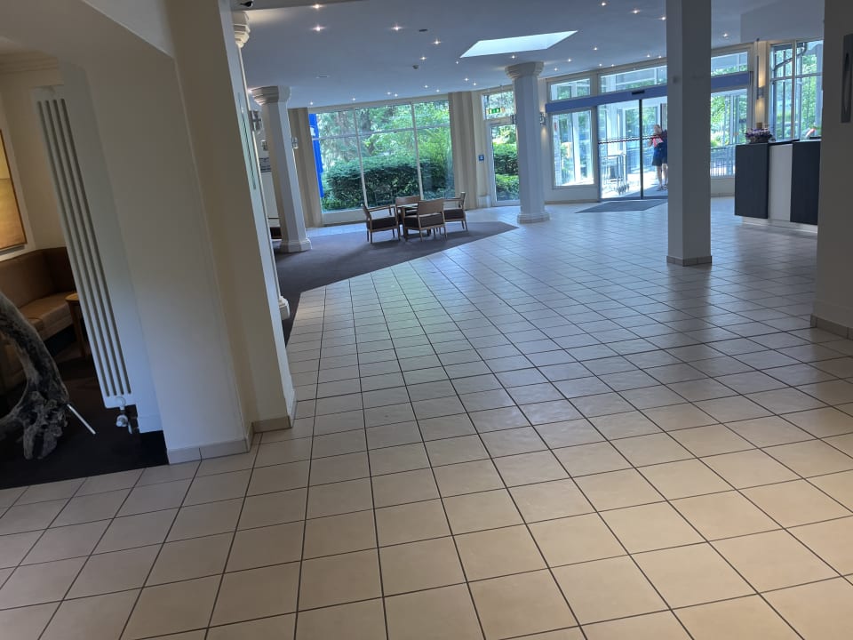 Lobby IFA Rügen Hotel & Ferienpark